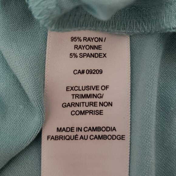 NEW Cleo Petite Lace Cap Sleeve Top - Picture 5 of 6